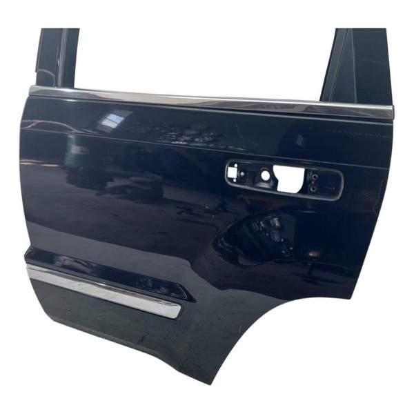 Porta Traseira Esquerda Gran Cherokee 2008 2009 A 2011