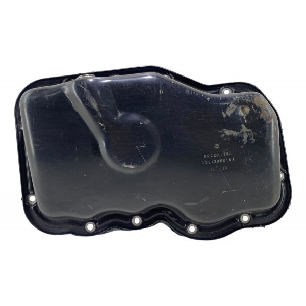 Cárter De Óleo Do Motor Volkswagen Gol  2009 2010 2011 2012