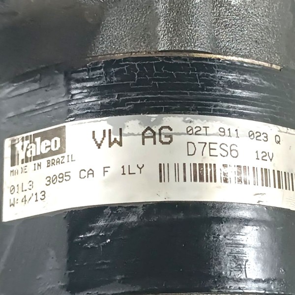 Motor De Arranque Volkswagen Gol 1.0 2009 2010 2011 A 2012