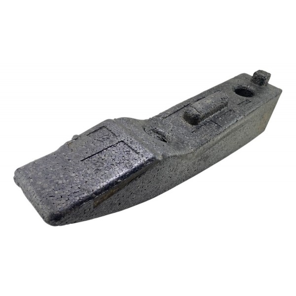 Absorvedor Impacto Isopor Direito Vw Gol 2009 2010 2011 2012