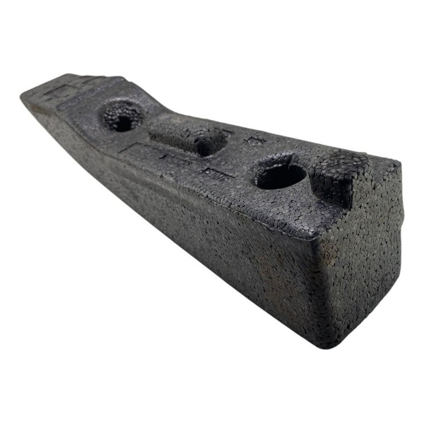 Absorvedor Impacto Isopor Direito Vw Gol 2009 2010 2011 2012