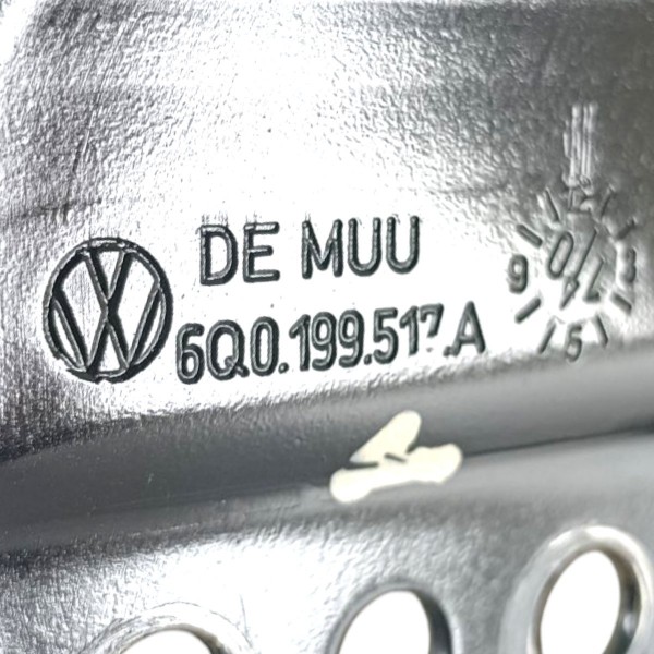 Suporte Coxim Cambio Motor Esquerdo Volkswagen Gol 2009 2012