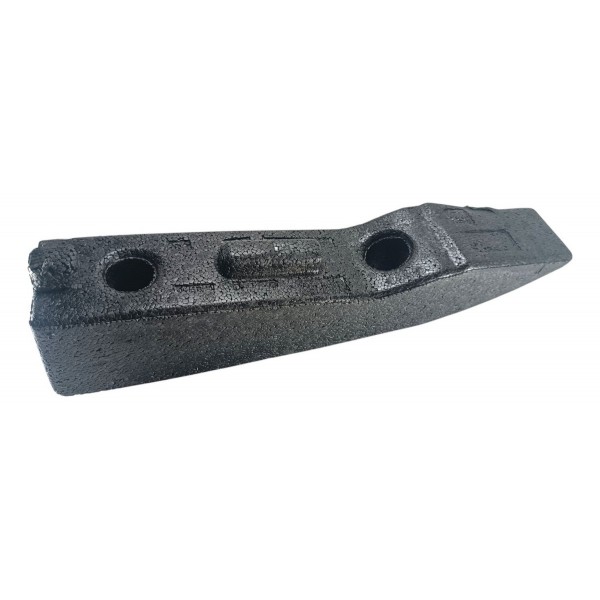 Absorvedor Impacto Parachoque Dianteiro Esq Gol G5 2009 2012