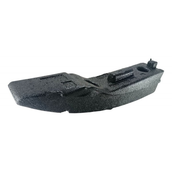 Absorvedor Impacto Parachoque Dianteiro Esq Gol G5 2009 2012