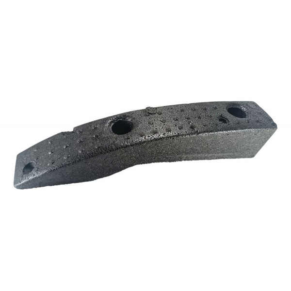 Absorvedor Impacto Parachoque Dianteiro Esq Gol G5 2009 2012