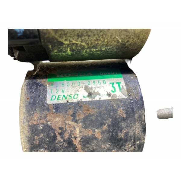 Motor De Arranque Partida Honda Fit 2003 04 05 06 2007 2008