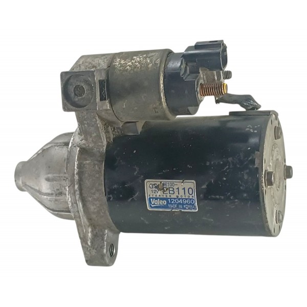 Motor Partida Arranque Hyundai Hb20 1.6 16v 2015 A 2016