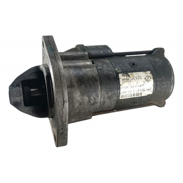 Arranque Partida Fiat Stilo 2.4 2005 2005 A 2007