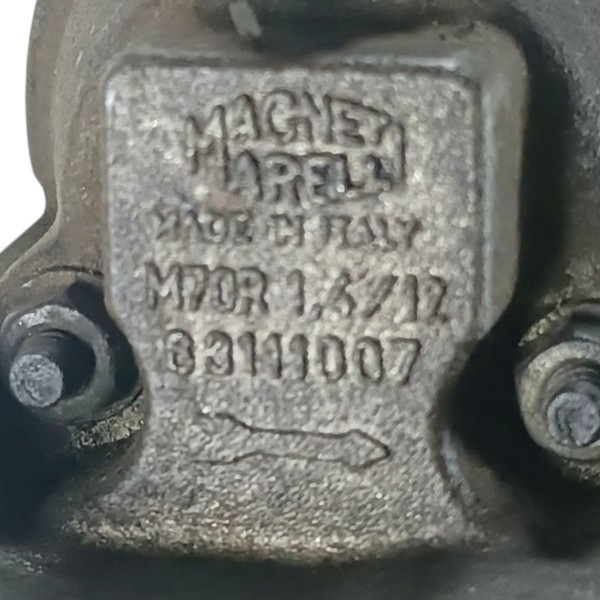 Arranque Partida Fiat Stilo 2.4 2005 2005 A 2007