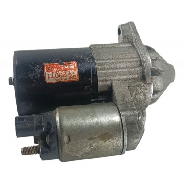 Motor Arranque Partida Hyundai I30 Tucson 2.0 16v 09 A 2012