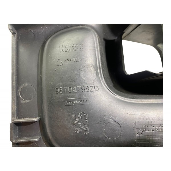 Console Central Peugeot 206 207 2006 2007 2007 2009 A 2010