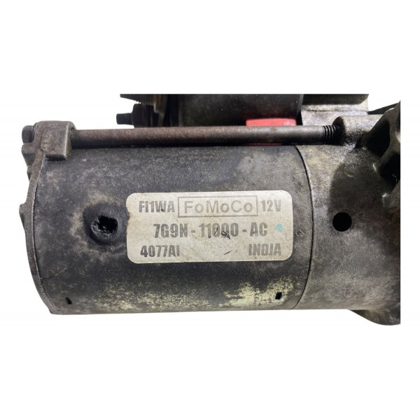 Motor De Arranque Ford Focus 1.6 2014 2015 2016 A 2018