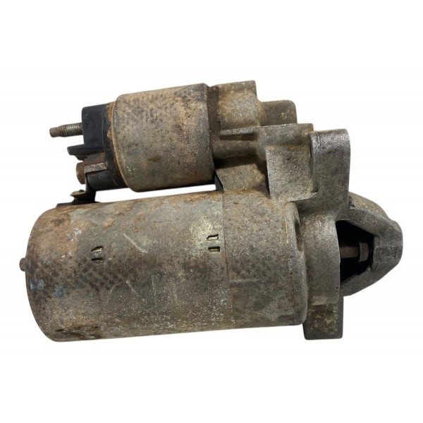Motor De Arranque Citroën C3 1.6 16v 2008 2009 2010 A 2012