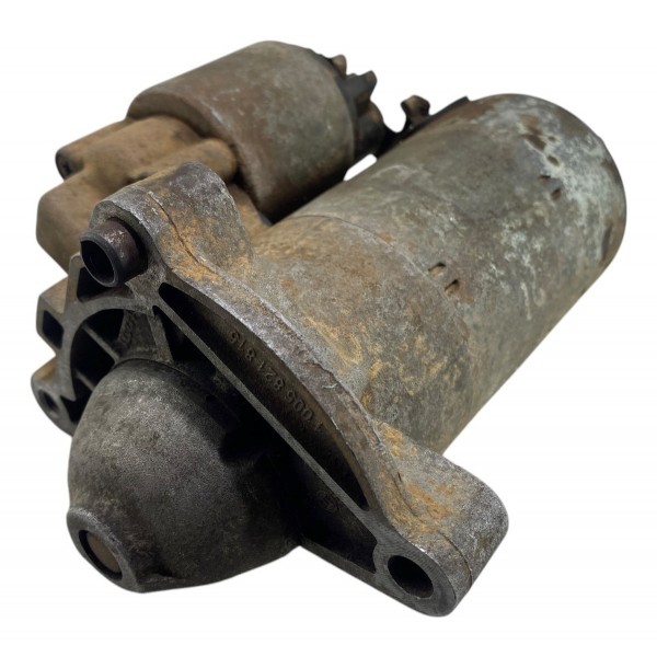 Motor De Arranque Citroën C3 1.6 16v 2008 2009 2010 A 2012