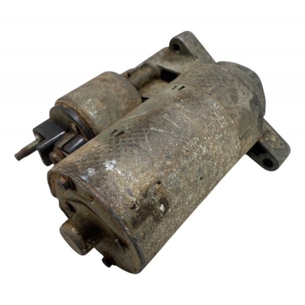 Motor De Arranque Citroën C3 1.6 16v 2008 2009 2010 A 2012