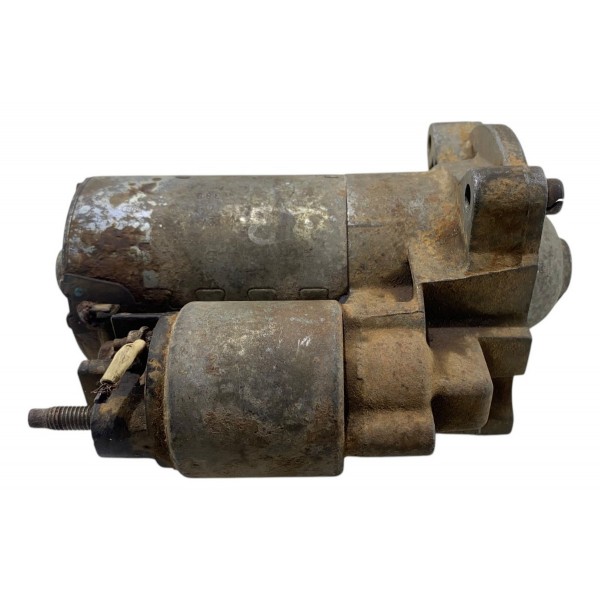 Motor De Arranque Citroën C3 1.6 16v 2008 2009 2010 A 2012