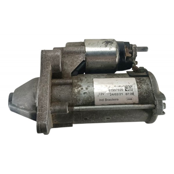 Motor De Arranque Partida Uno Vivace 1.4 1.0 2015 A 2021