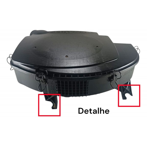 Caixa Filtro Ar Renault Sandero Logan 2013 2015 A 2016