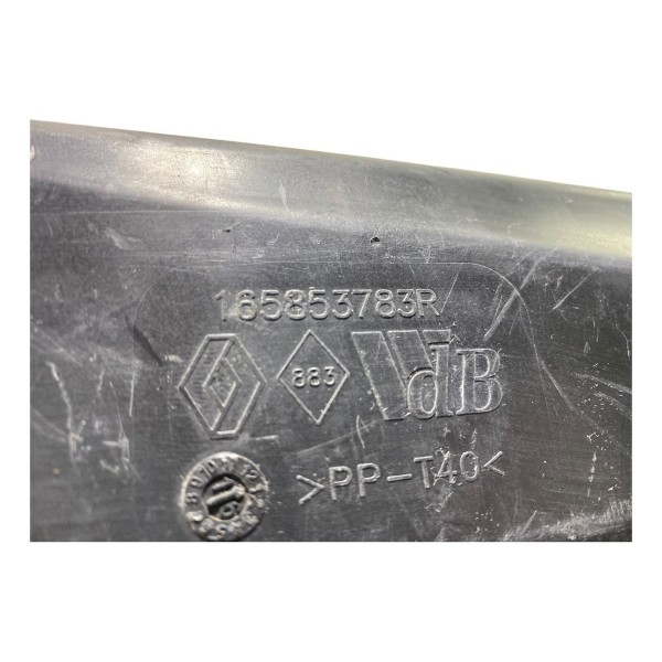 Ressonador Do Filtro De Ar Renault Duster 13 2014 2015 2016