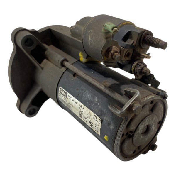 Motor De Arranque  Peugeot 308 1.6 2013 2014 A 2015