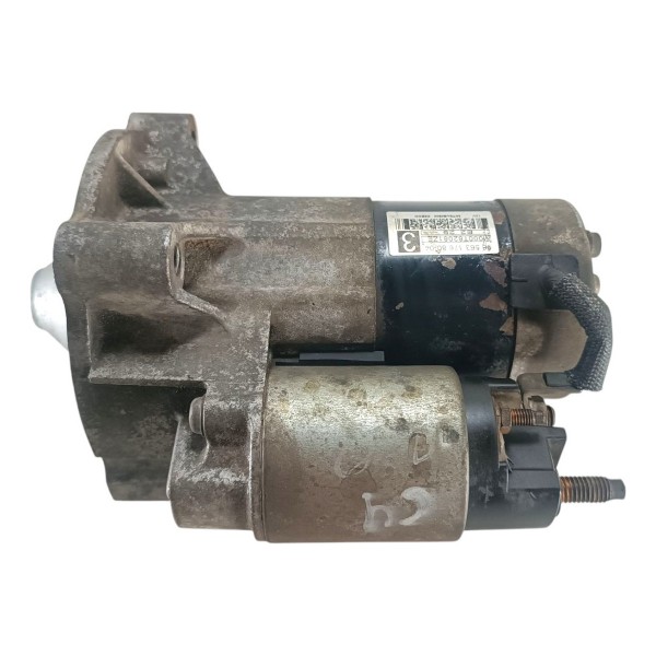 Motor Arranque Citroën C4 Pallas 2.0 2008 2009 2010 A 2012