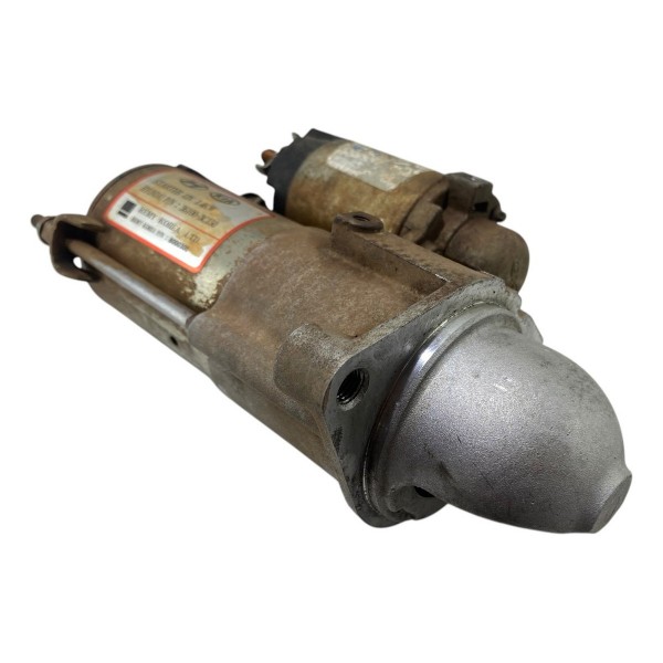 Motor De Arranque Hyundai Santa Fé 3.5 2011 A 2012