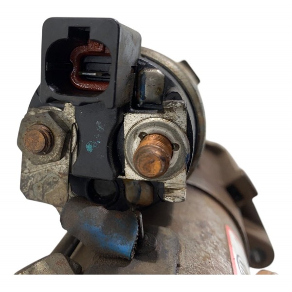 Motor De Arranque Hyundai Santa Fé 3.5 2011 A 2012