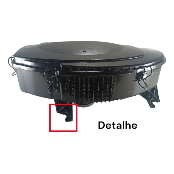 Caixa Filtro De Ar Renault Sandero Logan 2015 2016 2017 2018