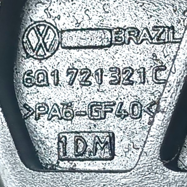 Pedal Embreagem Volkswagen Gol G5 2009 2010 2011 A 2012