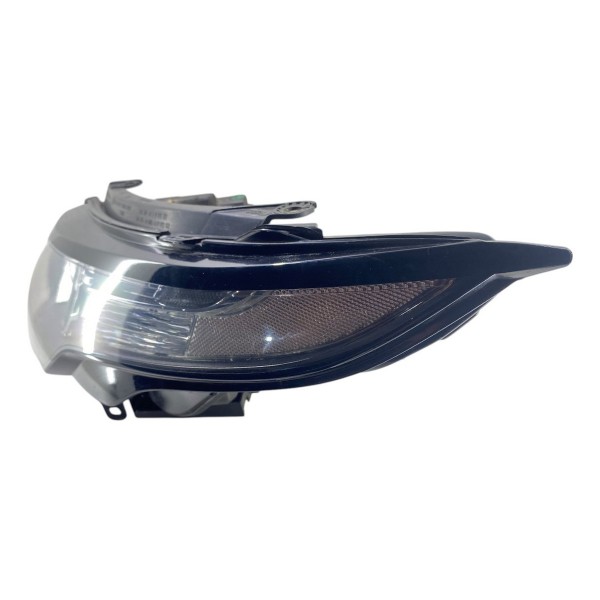 Farol Lado Esquerdo Com Xenon Land Rover Evoque 2012 A 2015