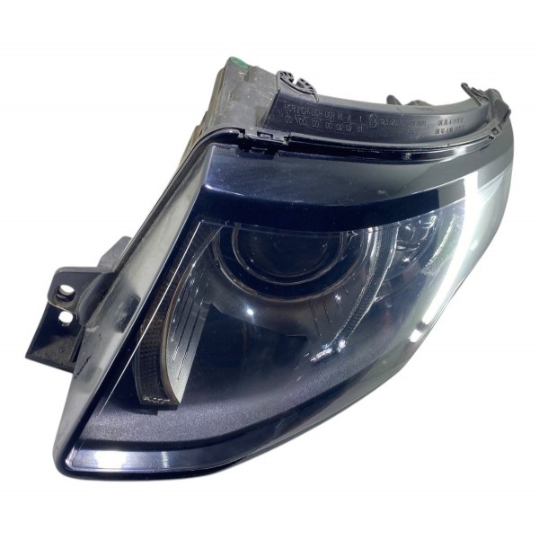 Farol Lado Esquerdo Com Xenon Land Rover Evoque 2012 A 2015