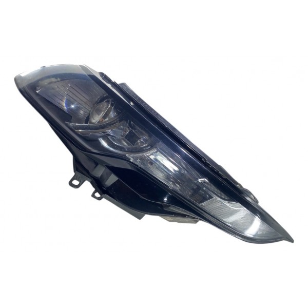 Farol Lado Esquerdo Com Xenon Land Rover Evoque 2012 A 2015