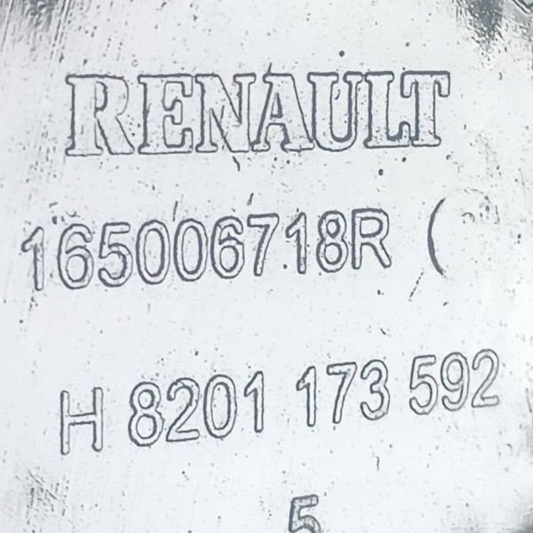 Caixa Filtro De Ar Motor Renault Duster 1.6 16v 2015 A 2020
