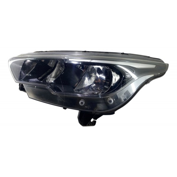 Farol Esquerdo Fiat Argo 2018 2019 2020 2021 A 2022