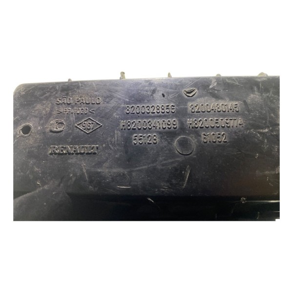Filtro De Ar Renault Sandero Clio Logan 2012 2013 2014 2016