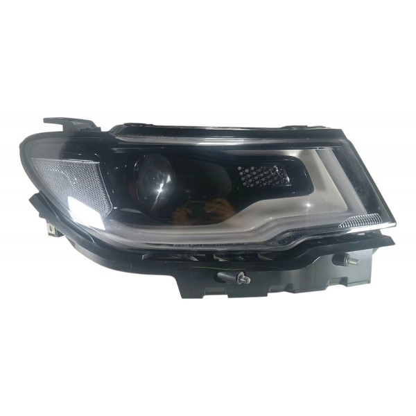 Farol Jeep Compass  Lado Direito 2017 2018 2019 2020 A 2021