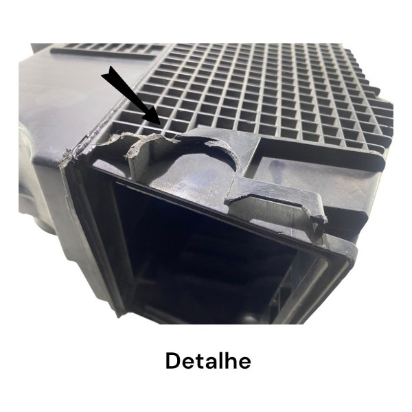 Caixa Filtro De Ar Renault Sandero 2015 2016 2017 A 2018