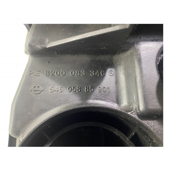 Caixa Filtro Ar Renault Symbol 1.6 16v 2010 2011 A 2012