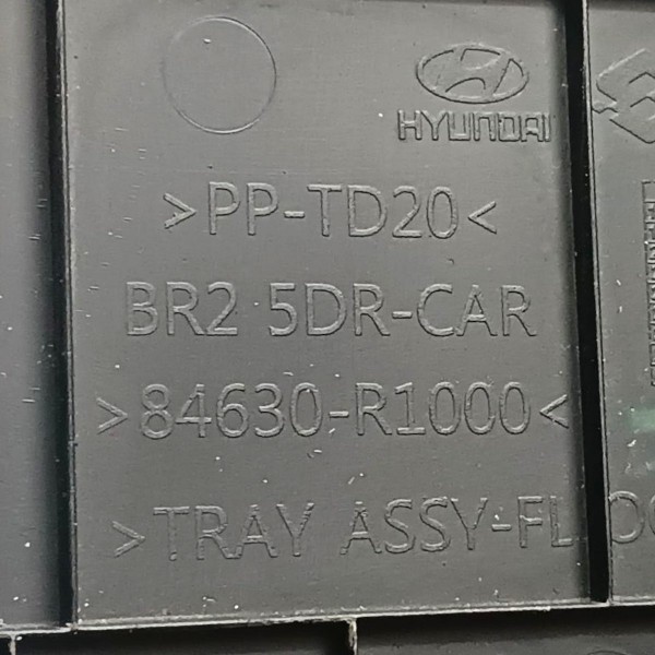 Console Central Hyundai Hb20 2019 2020 2021 A 2022
