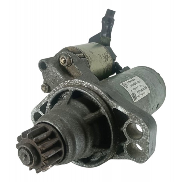 Motor Arranque Partida Volkswagen Gol G7 G8 2018 2019 A 2023