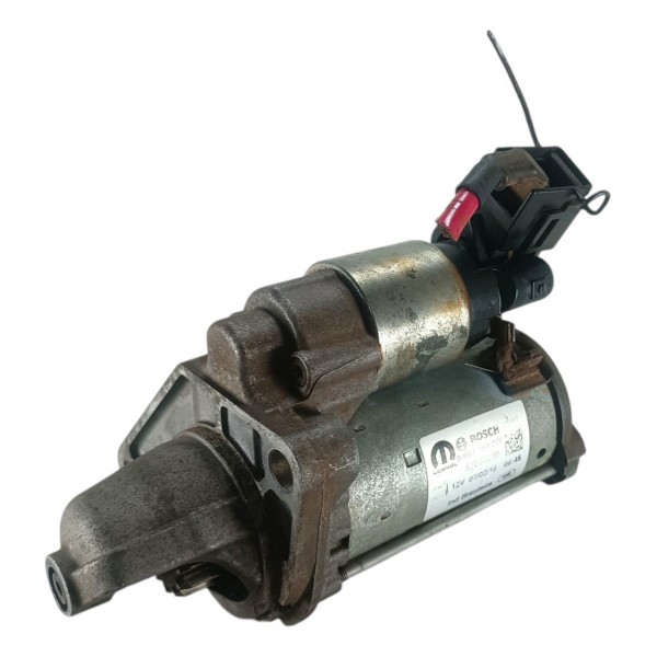 Motor De Arranque Fiat Argo 1.0 2017 2018 2019 A 2020