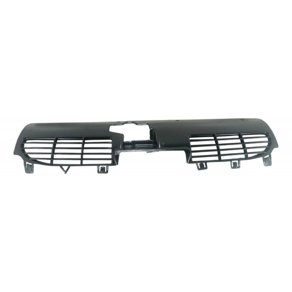 Grade Frontal Superior Parachoque Peugeot 206 1999 A 2010