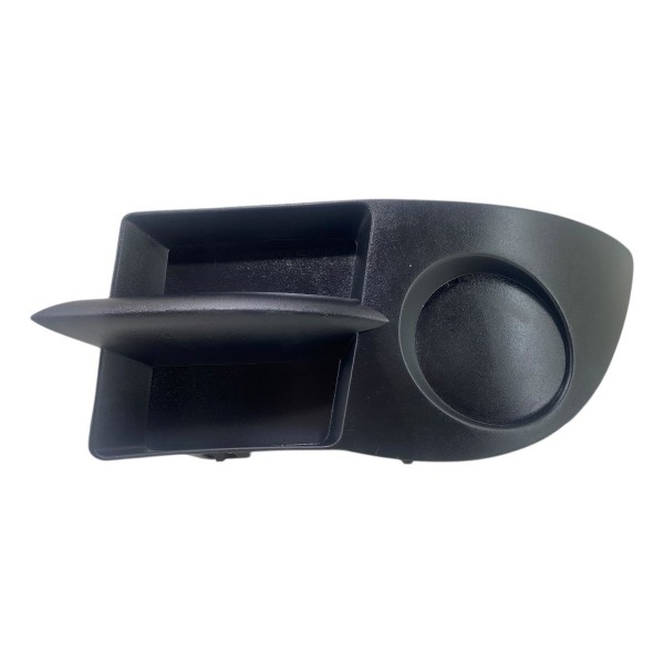Moldura Farol Auxiliar Renault Clio Esquerdo 2006 A 2012