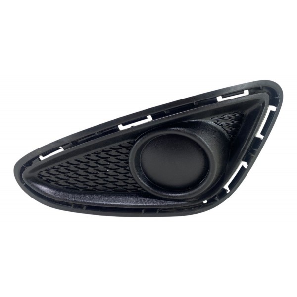 Suporte Guia Parachoque  Esq Hyundai Hb20  2013 A 2016