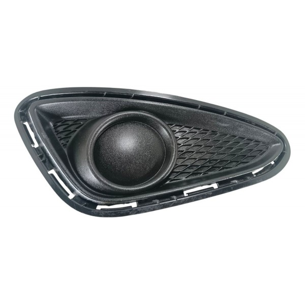 Moldura Farol Milha Direito Hyundai Hb20 2013 2014 A 2017