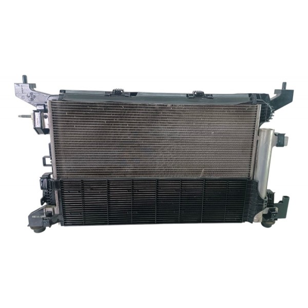 Kit Radiador Chevrolet Onix 1.0 3cc Aspirado 2020 - 2024