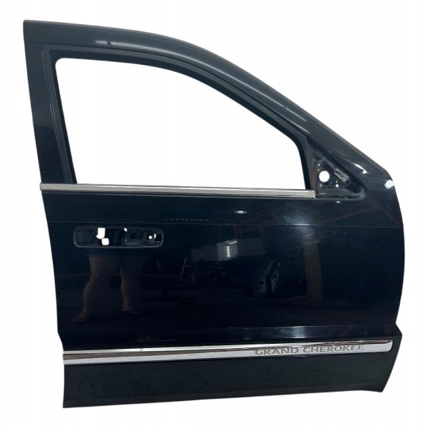Porta Dianteira Direita Jeep Gran Cherokee 2008 2009 A 2011