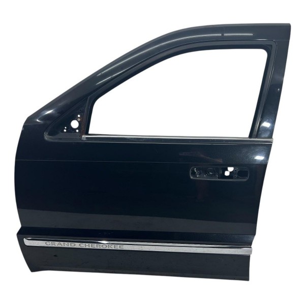 Porta Dianteira Esquerda Jeep Gran Cherokee 2008 2009 A 2011