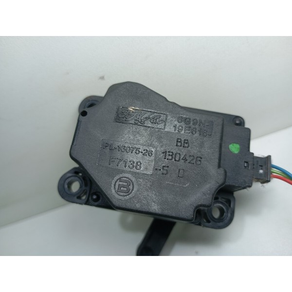 Motor Atuador Caixa Ar Evoque 2.0 2013