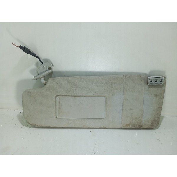 Quebra Sol Espelho Esquerdo Volkswagen Gol G5 2009 A 2015